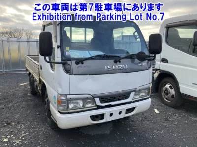 Isuzu ELF
