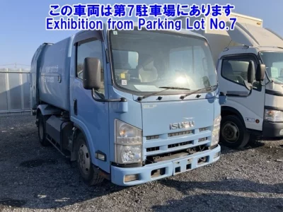 Isuzu ELF