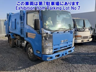 Isuzu ELF