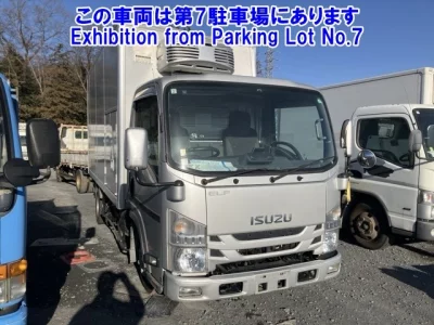 Isuzu ELF