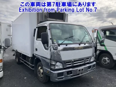 Isuzu ELF