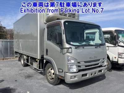 Isuzu ELF