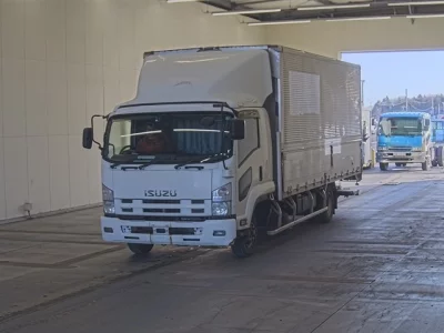 Isuzu FORWARD