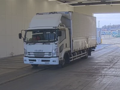 Isuzu FORWARD