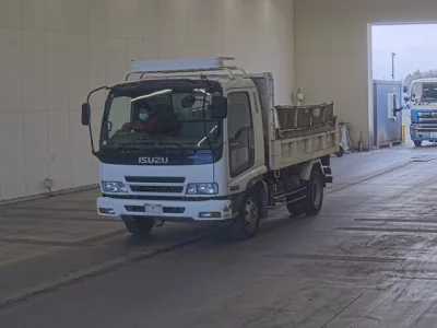Isuzu FORWARD