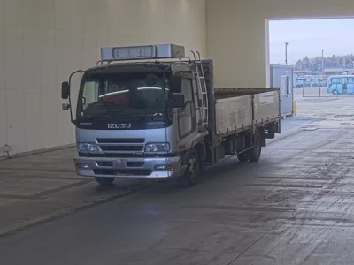 Isuzu FORWARD