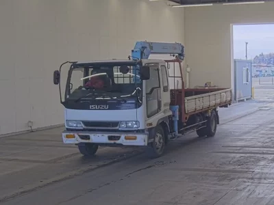 Isuzu FORWARD