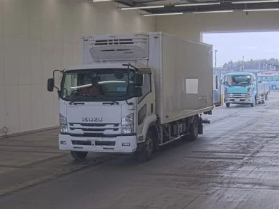 Isuzu FORWARD