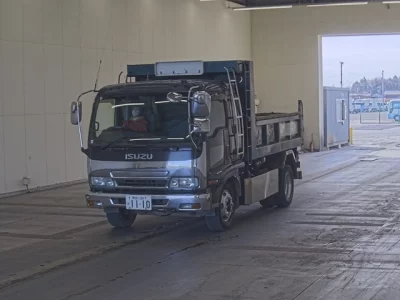 Isuzu FORWARD