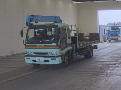 Isuzu FORWARD