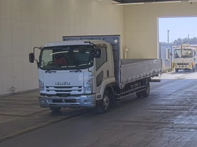Isuzu FORWARD