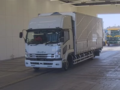 Isuzu FORWARD