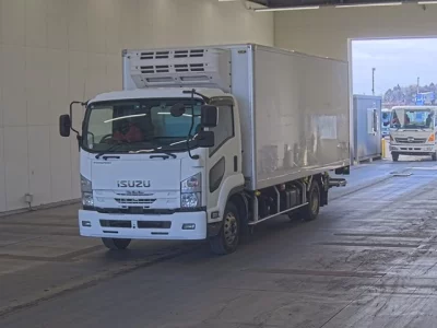 Isuzu FORWARD