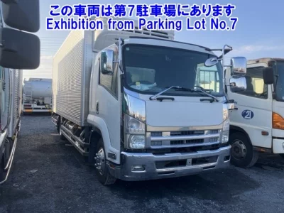 Isuzu FORWARD