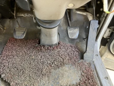 Hino DUTRO  с аукциона в Японии