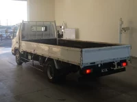 Hino DUTRO лот № 37 оценка 3  с аукциона в Японии 1