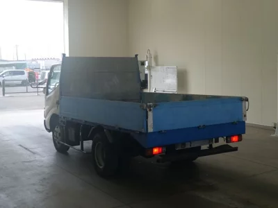 Hino DUTRO  с аукциона в Японии