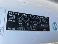 Hino DUTRO лот № 63 оценка 3.5  с аукциона в Японии 7