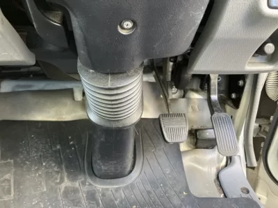 Hino DUTRO  с аукциона в Японии