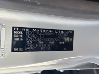 Hino DUTRO лот № 67 оценка 3.5  с аукциона в Японии 7