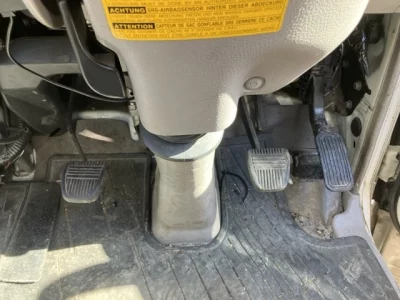 Hino DUTRO  с аукциона в Японии