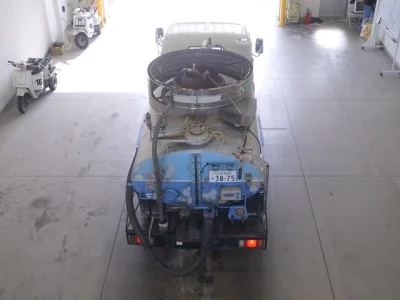 Hino DUTRO  с аукциона в Японии