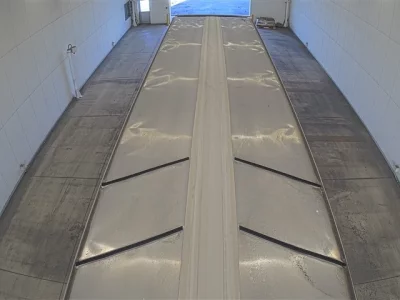 Hino PROFIA  с аукциона в Японии