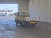 Hino RANGER лот № 243 оценка 3  с аукциона в Японии 1