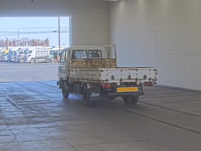 Hino RANGER  с аукциона в Японии