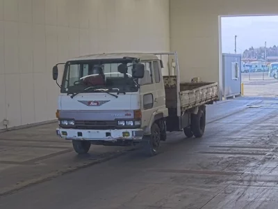 Hino RANGER  с аукциона в Японии