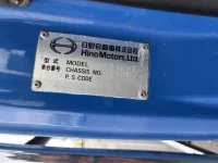 Hino RANGER лот № 262 оценка 3  с аукциона в Японии 6