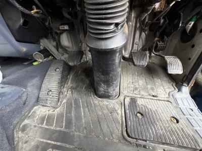 Hino RANGER  с аукциона в Японии