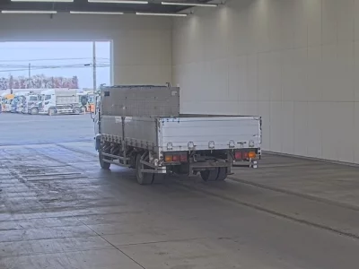 Hino RANGER  с аукциона в Японии