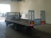 Hino DUTRO лот № 1393 оценка R  с аукциона в Японии 1