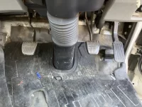 Hino DUTRO лот № 1600 оценка 3  с аукциона в Японии 3