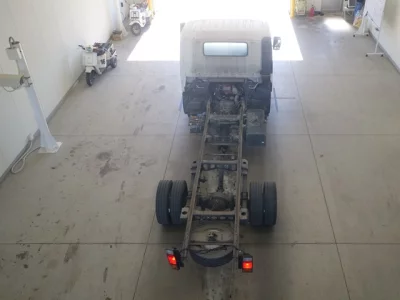 Hino DUTRO  с аукциона в Японии