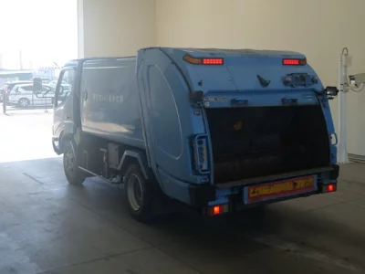 Hino DUTRO  с аукциона в Японии