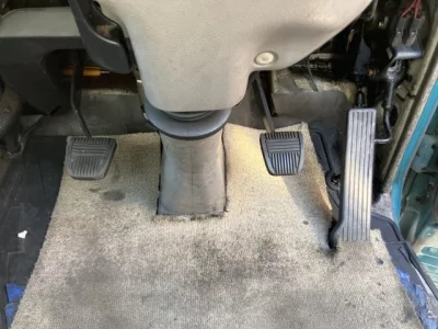 Hino DUTRO  с аукциона в Японии