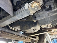 Hino DUTRO лот № 1642 оценка R  с аукциона в Японии 9