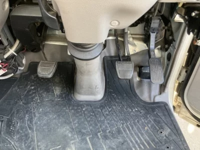 Hino DUTRO  с аукциона в Японии