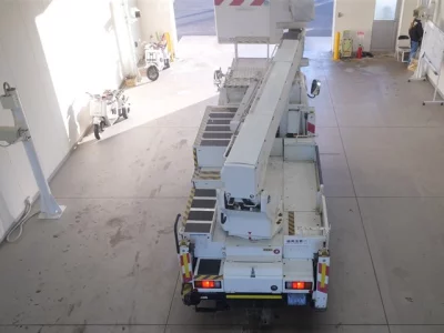 Hino DUTRO  с аукциона в Японии