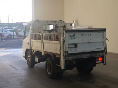 Hino DUTRO  с аукциона в Японии