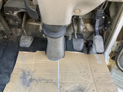 Hino DUTRO  с аукциона в Японии