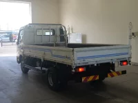 Hino DUTRO лот № 1666 оценка 3  с аукциона в Японии 1