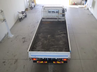 Hino DUTRO  с аукциона в Японии