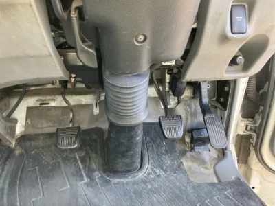 Hino DUTRO  с аукциона в Японии