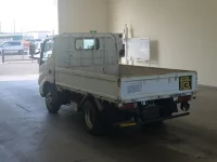 Hino DUTRO лот № 1676 оценка 3.5  с аукциона в Японии 1