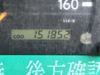 Hino DUTRO лот № 1681 оценка 3  с аукциона в Японии 5