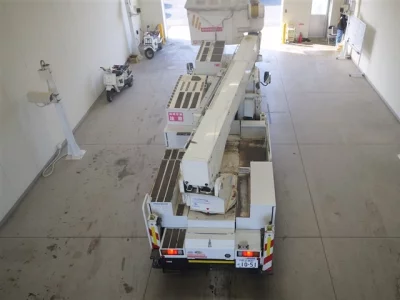 Hino DUTRO  с аукциона в Японии