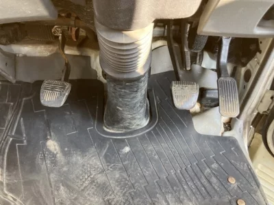 Hino DUTRO  с аукциона в Японии